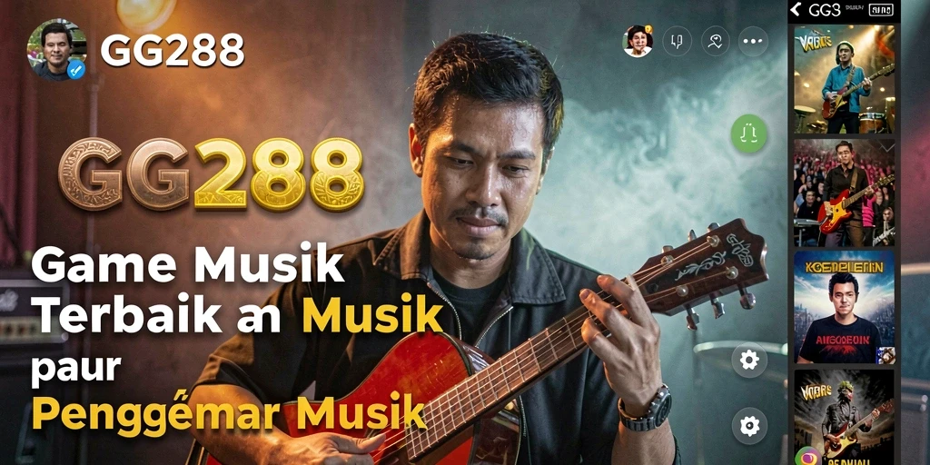 Tampilan gameplay GG288 yang penuh warna dan menarik.