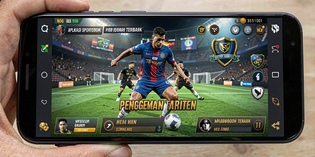 Tampilan menarik dari gameplay taruhan di N06.