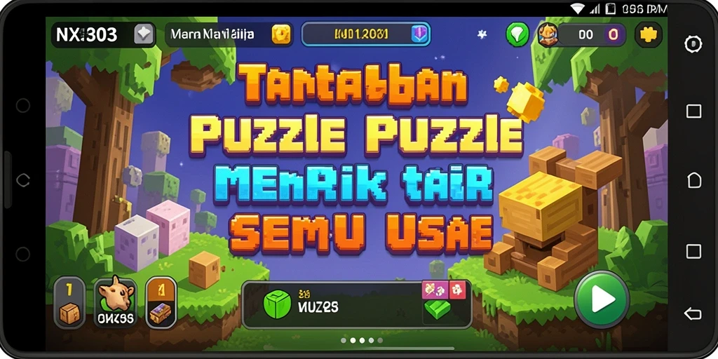 Tampilan gameplay seru dari <strong>NX303</strong> dengan berbagai teka-teki menarik.
